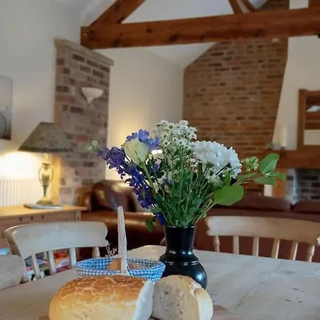 Wheelhouse Cottage . A Brick-Built Barn Conversion Thirsk Exterior foto