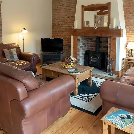 Wheelhouse Cottage . A Brick-Built Barn Conversion Thirsk Exterior foto