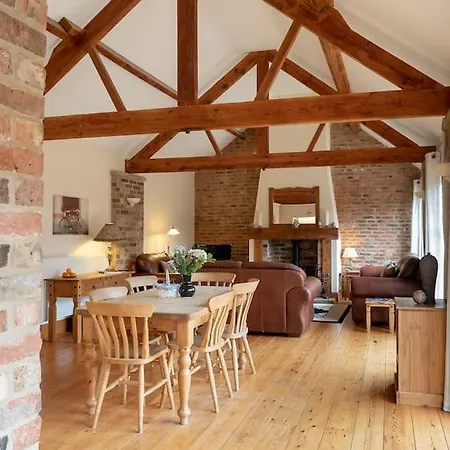 Wheelhouse Cottage . A Brick-Built Barn Conversion Thirsk Exterior foto