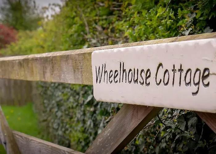 Wheelhouse Cottage . A Brick-Built Barn Conversion