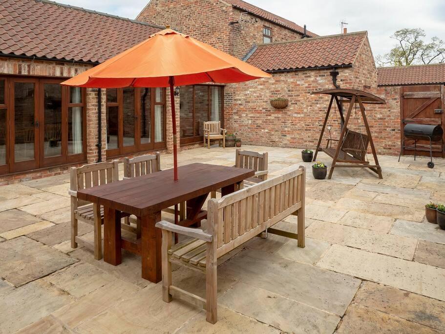 Wheelhouse . A Brick-built Barn Conversion *