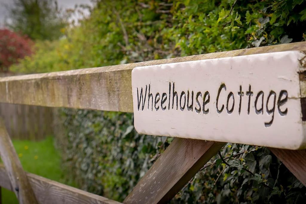 Wheelhouse . A Brick-built Barn Conversion Thirsk